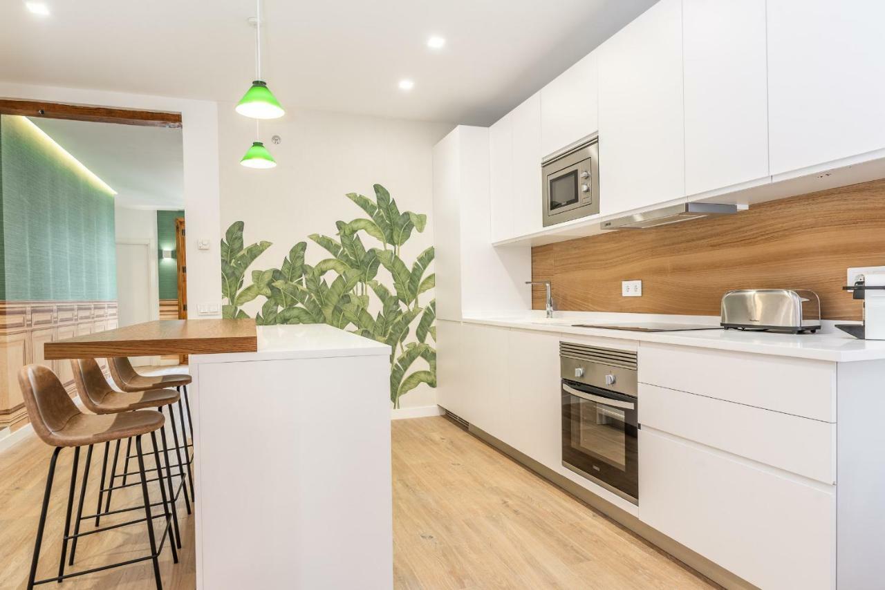 Bnbholder Group Luxury Sol Madri Exterior foto