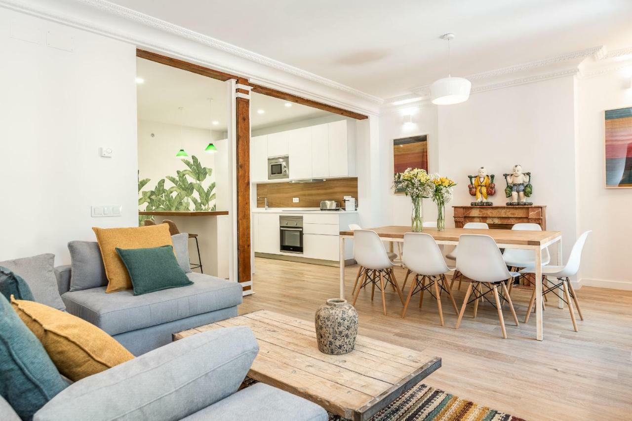 Bnbholder Group Luxury Sol Madri Exterior foto