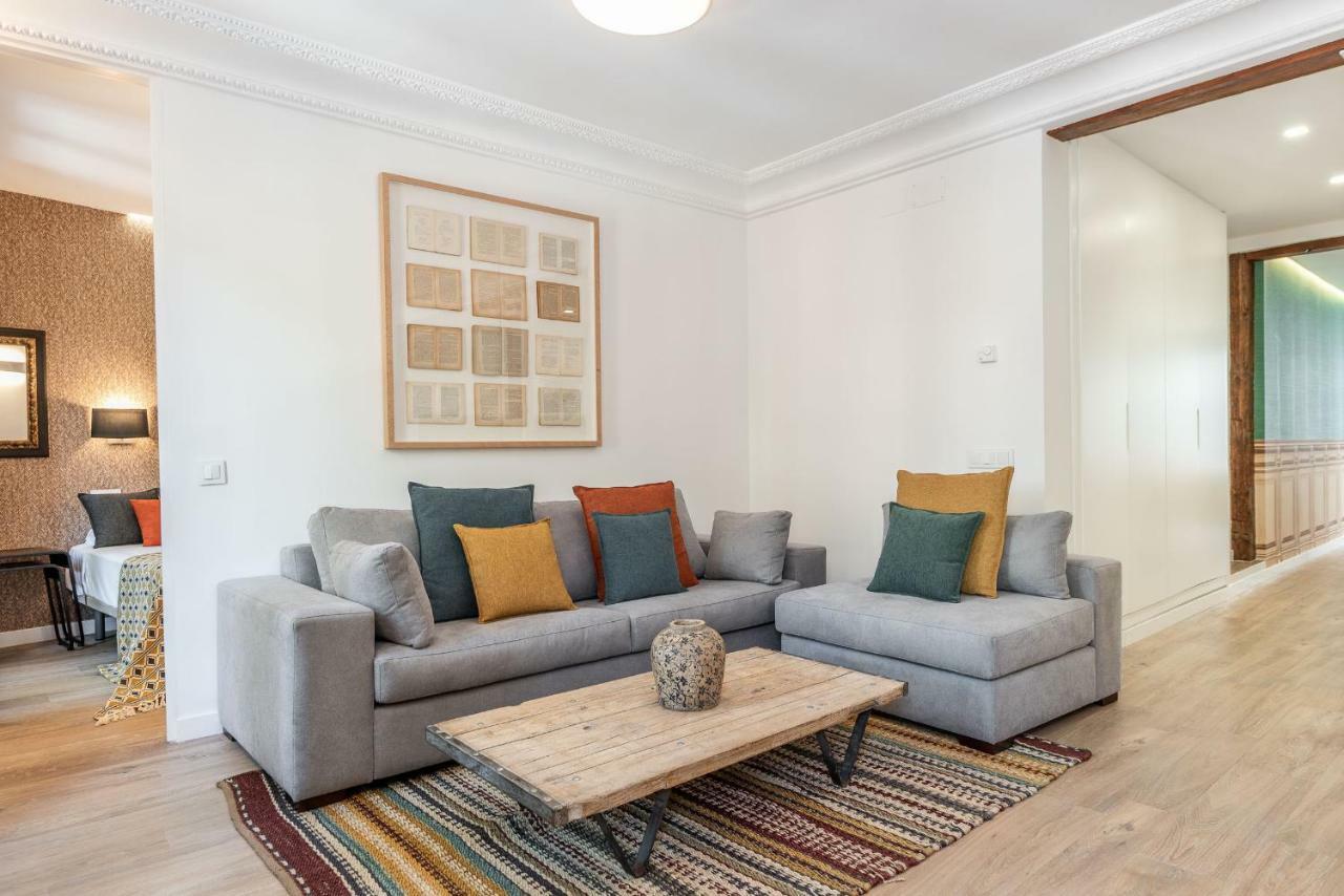 Bnbholder Group Luxury Sol Madri Exterior foto