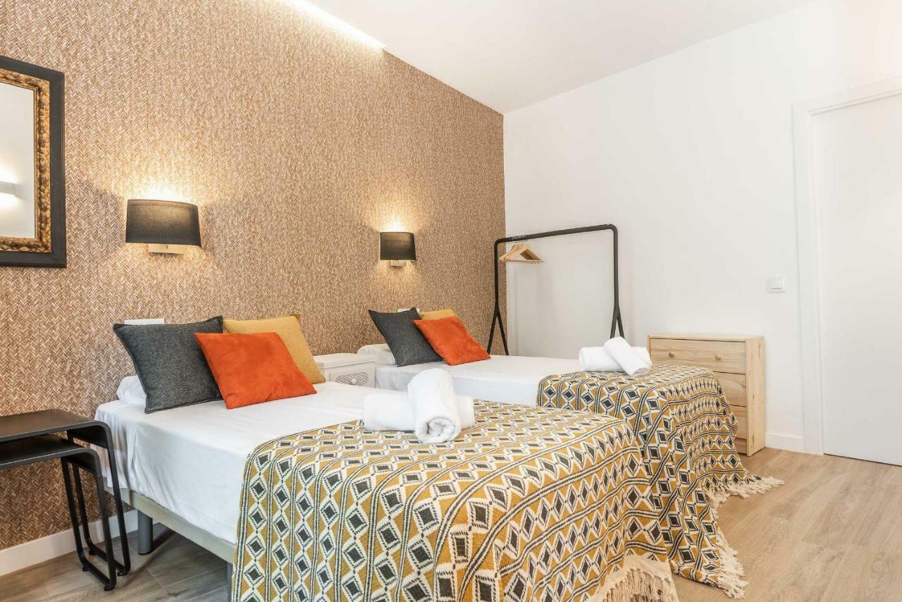 Bnbholder Group Luxury Sol Madri Exterior foto