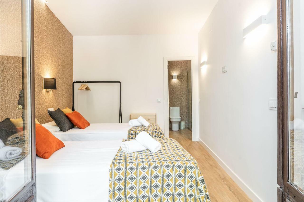 Bnbholder Group Luxury Sol Madri Exterior foto